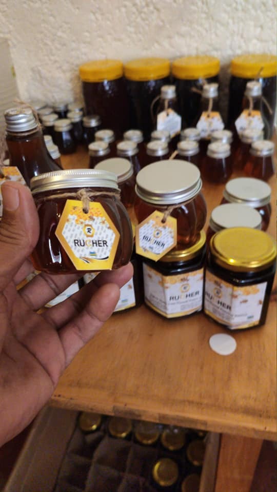 Rucher Honey